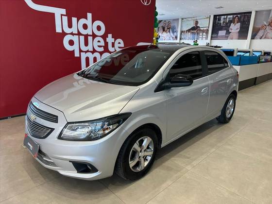 CHEVROLET ONIX 1.0 MPFI JOY 8V FLEX 4P MANUAL